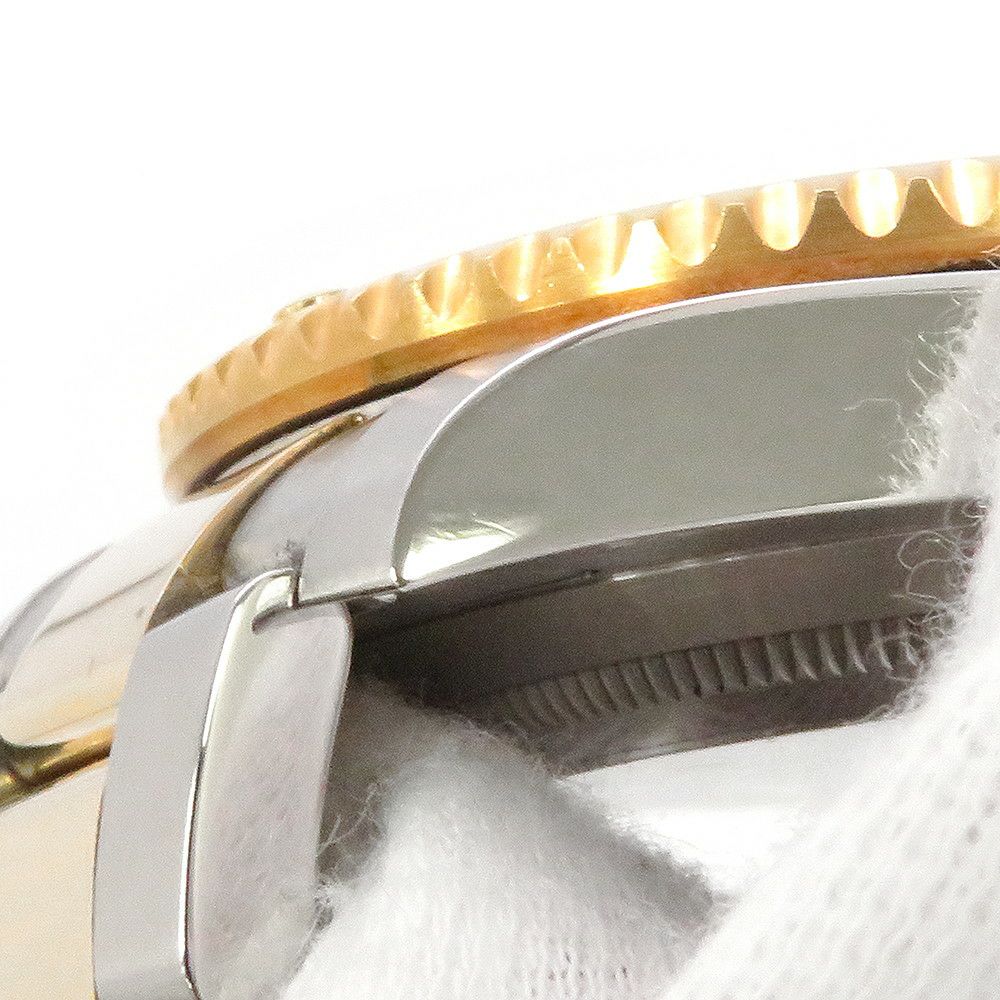 ロレックス サブマリーナ デイト コンビ SS/K18YGイエローゴールド 116613LB ROLEX 腕時計 ウォッチ ブルー文字盤