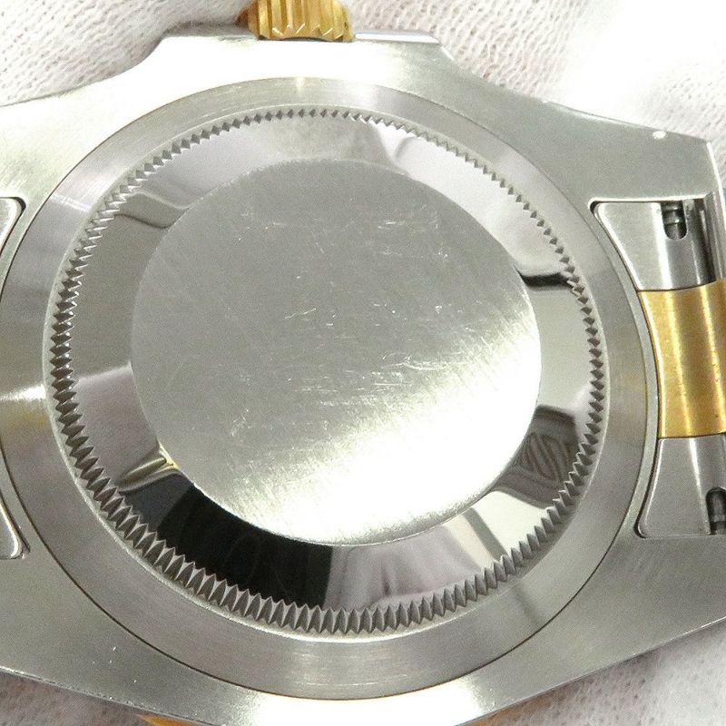 ロレックス サブマリーナ デイト コンビ SS/K18YGイエローゴールド 116613LB ROLEX 腕時計 ウォッチ ブルー文字盤