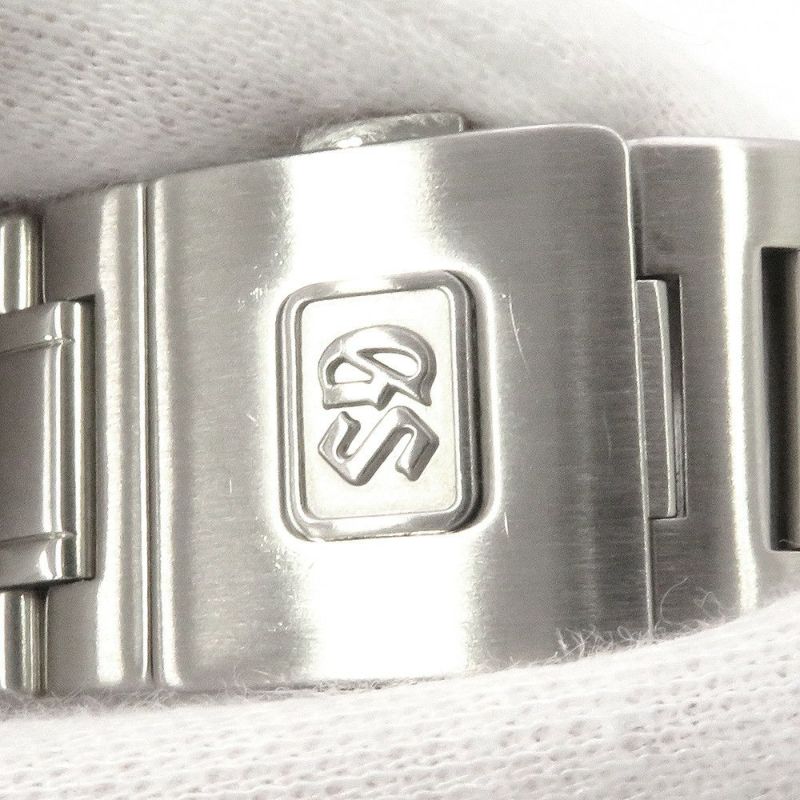 セイコー グランドセイコー スプリングドライブ SBGA001 SEIKO 腕時計 シルバー文字盤