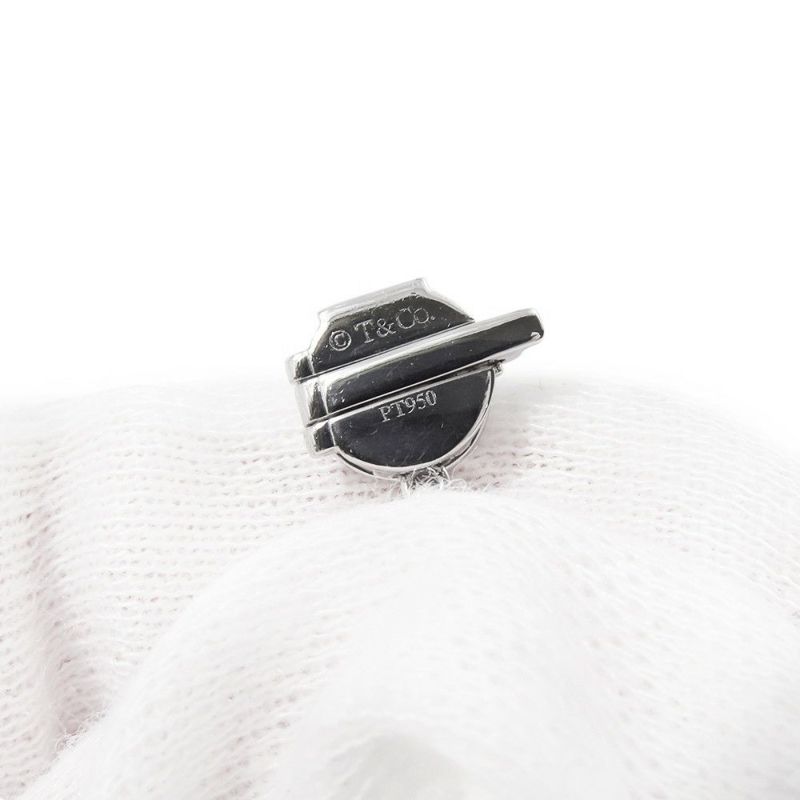 ティファニー ブレスレット サークレット ダイヤモンド Pt950プラチナ Tiffany&Co. ジュエリー