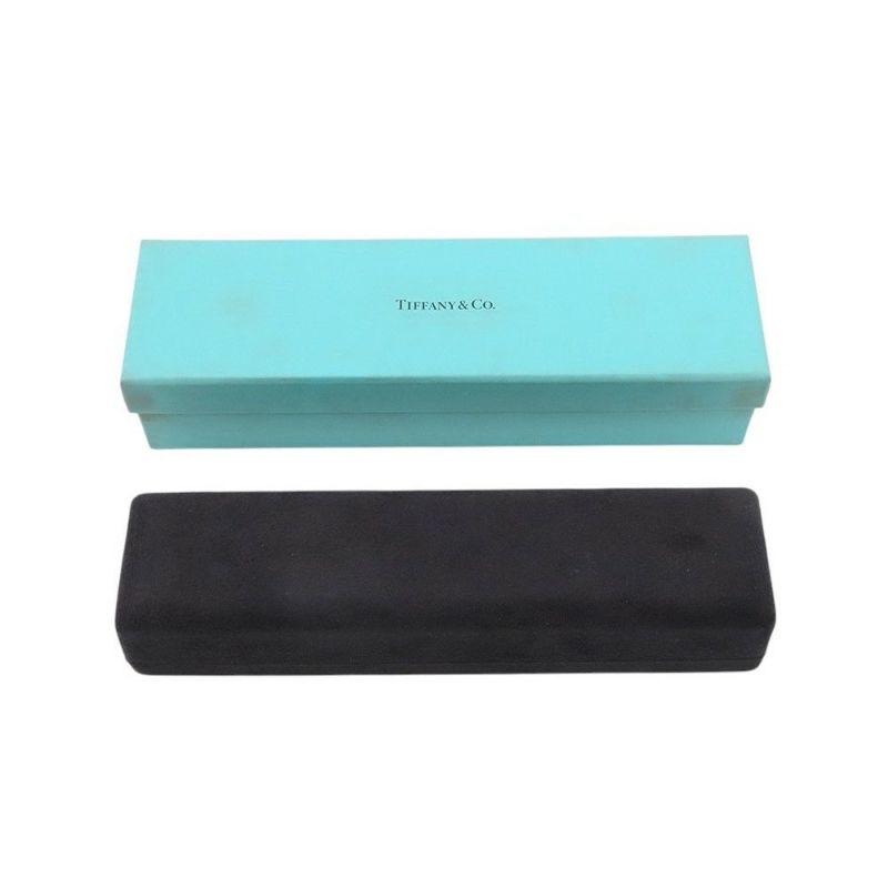 ティファニー ブレスレット サークレット ダイヤモンド Pt950プラチナ Tiffany&Co. ジュエリー