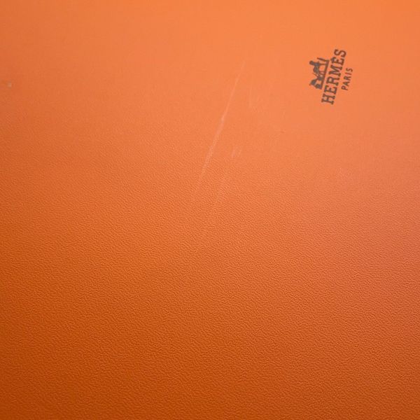 エルメス トートバッグ ガーデンパーティTPM ブラック/シルバー金具 ネゴンダ K刻印 黒