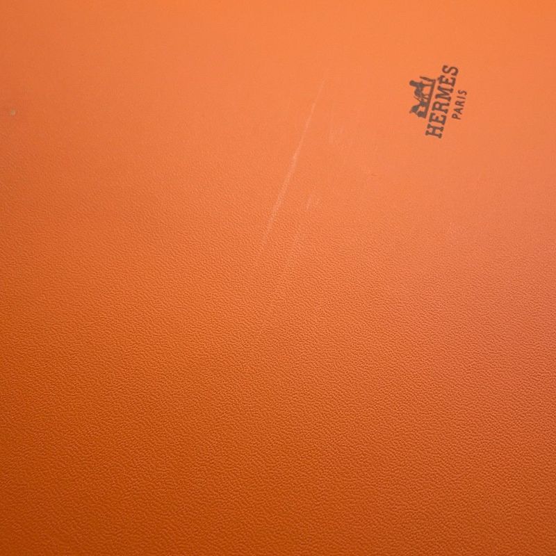 エルメス トートバッグ ガーデンパーティTPM ブラック/シルバー金具 ネゴンダ K刻印 黒