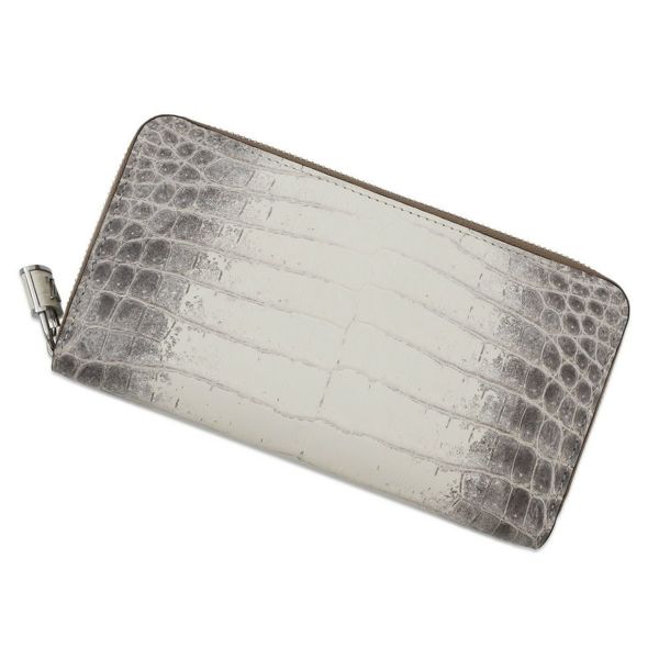 ルイヴィトン 長財布 クロコダイル ニロティカス ジッピー・ウォレット N99305 LOUIS VUITTON ヴィトン ラウンドファスナー