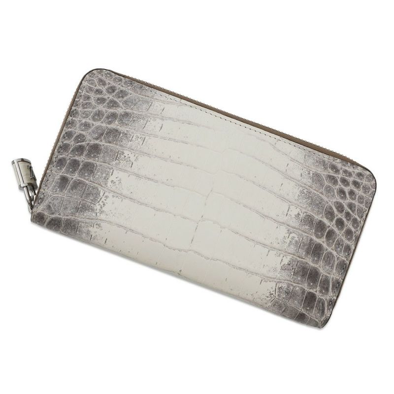 ルイヴィトン 長財布 クロコダイル ニロティカス ジッピー・ウォレット N99305 LOUIS VUITTON ヴィトン ラウンドファスナー