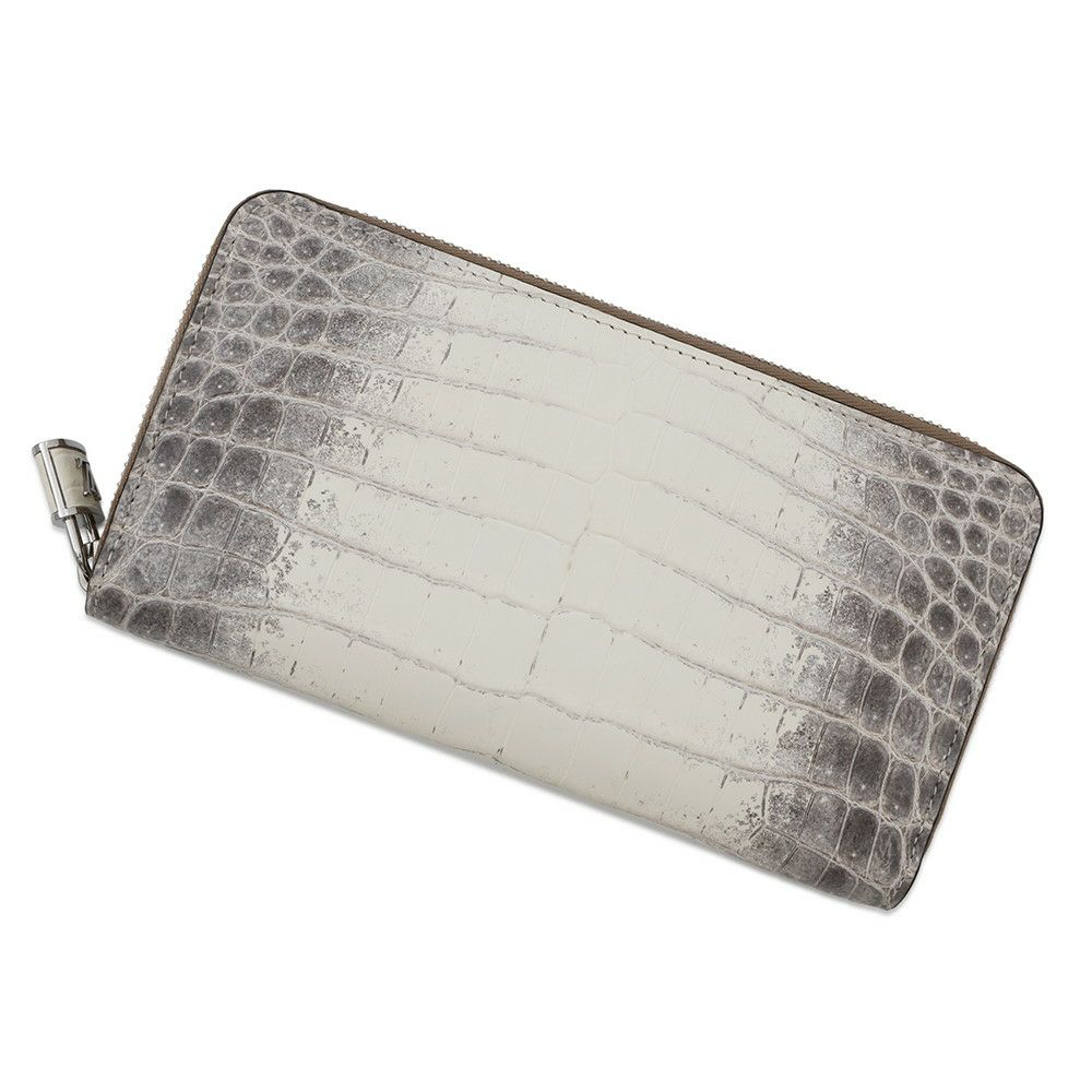 ルイヴィトン 長財布 クロコダイル ニロティカス ジッピー・ウォレット N99305 LOUIS VUITTON ヴィトン ラウンドファスナー