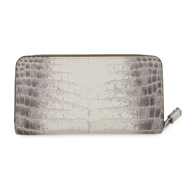 ルイヴィトン 長財布 クロコダイル ニロティカス ジッピー・ウォレット N99305 LOUIS VUITTON ヴィトン ラウンドファスナー