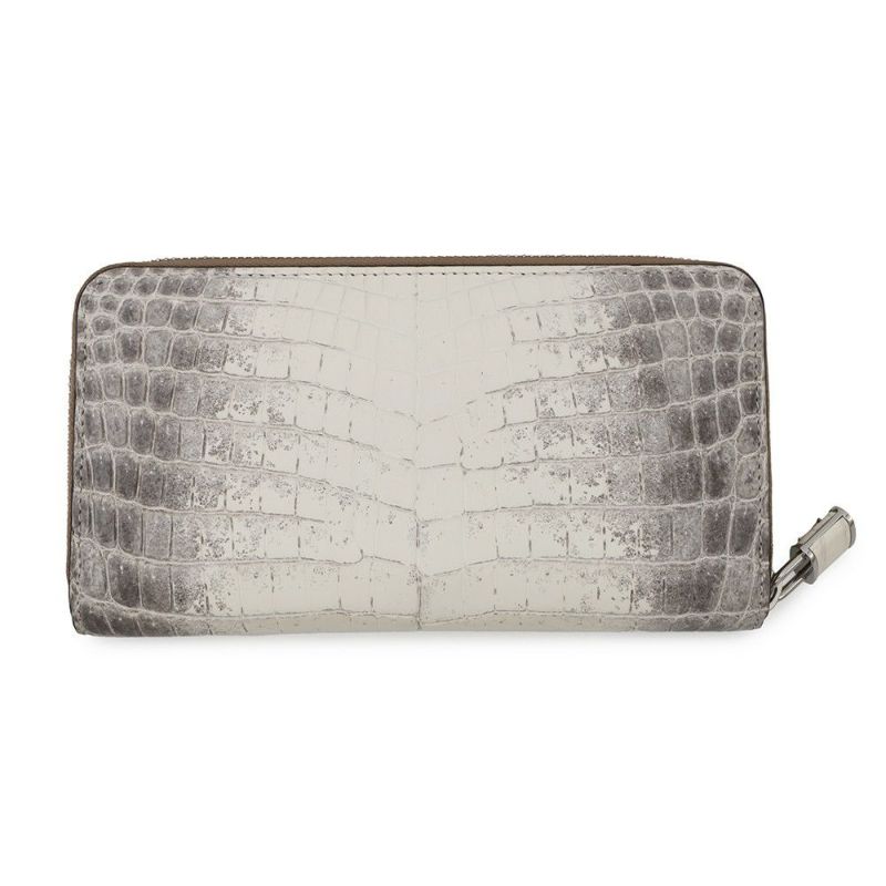 ルイヴィトン 長財布 クロコダイル ニロティカス ジッピー・ウォレット N99305 LOUIS VUITTON ヴィトン ラウンドファスナー