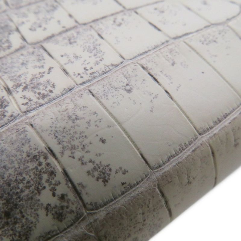 ルイヴィトン 長財布 クロコダイル ニロティカス ジッピー・ウォレット N99305 LOUIS VUITTON ヴィトン ラウンドファスナー