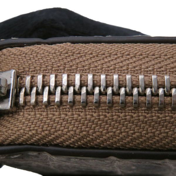 ルイヴィトン 長財布 クロコダイル ニロティカス ジッピー・ウォレット N99305 LOUIS VUITTON ヴィトン ラウンドファスナー