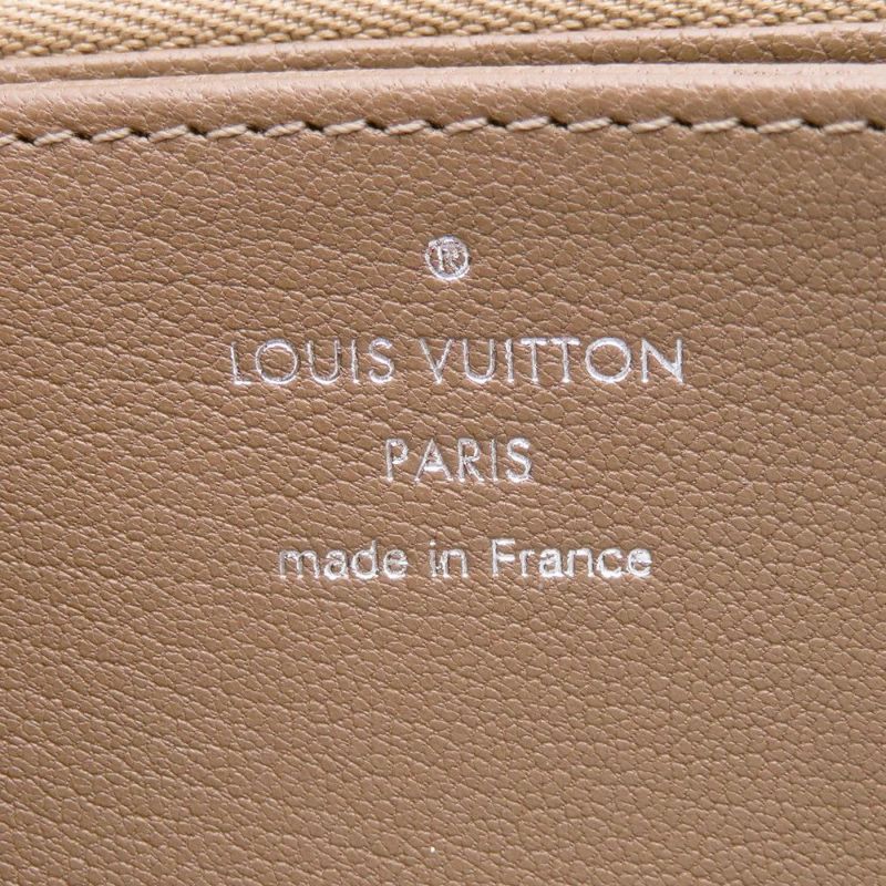 ルイヴィトン 長財布 クロコダイル ニロティカス ジッピー・ウォレット N99305 LOUIS VUITTON ヴィトン ラウンドファスナー