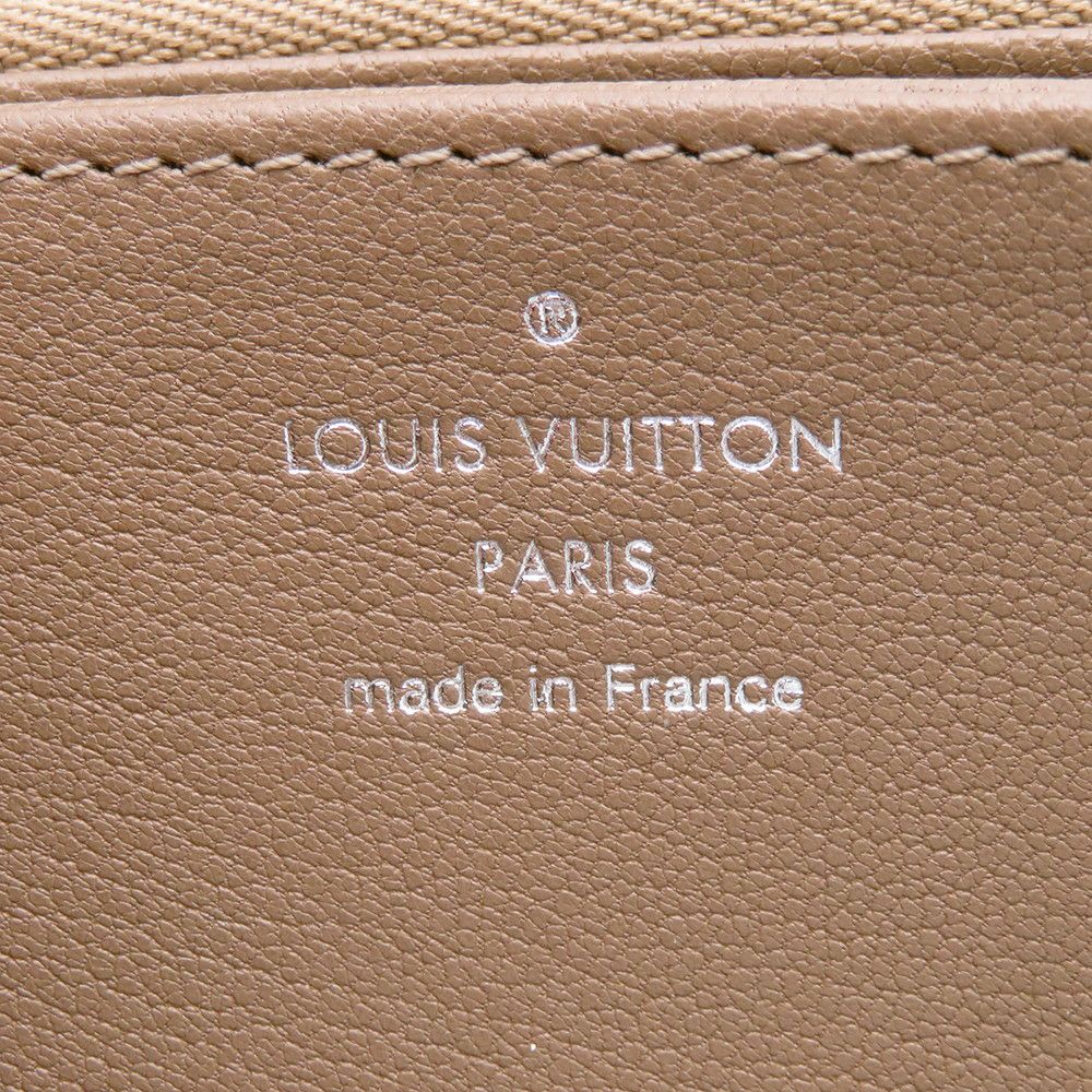 ルイヴィトン 長財布 クロコダイル ニロティカス ジッピー・ウォレット N99305 LOUIS VUITTON ヴィトン ラウンドファスナー