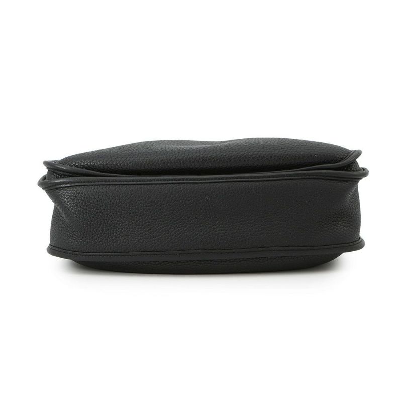 エルメス ショルダーバッグ エブリン3 PM ブラック/シルバー金具 トリヨンクレマンス C刻印 黒