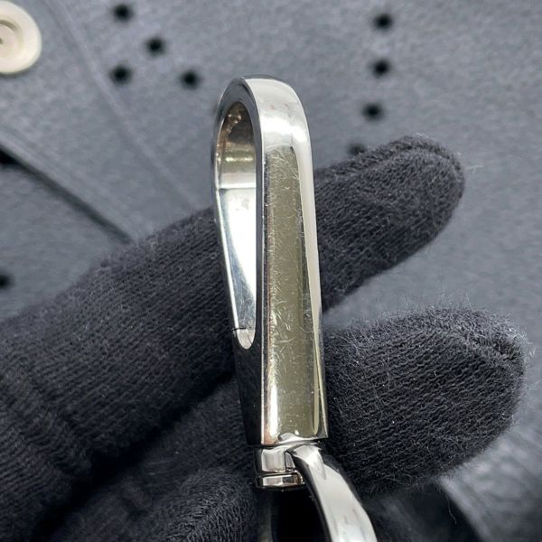 エルメス ショルダーバッグ エブリン3 PM ブラック/シルバー金具 トリヨンクレマンス C刻印 黒