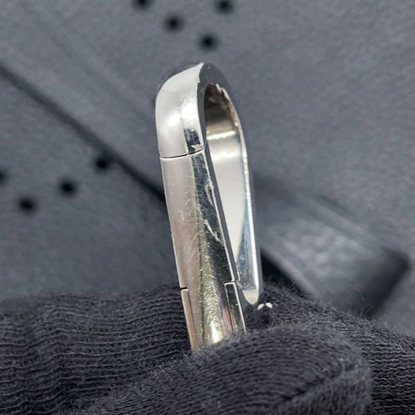 エルメス ショルダーバッグ エブリン3 PM ブラック/シルバー金具 トリヨンクレマンス C刻印 黒