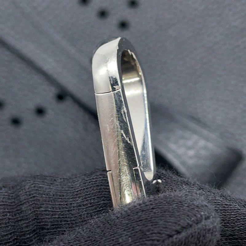 エルメス ショルダーバッグ エブリン3 PM ブラック/シルバー金具 トリヨンクレマンス C刻印 黒