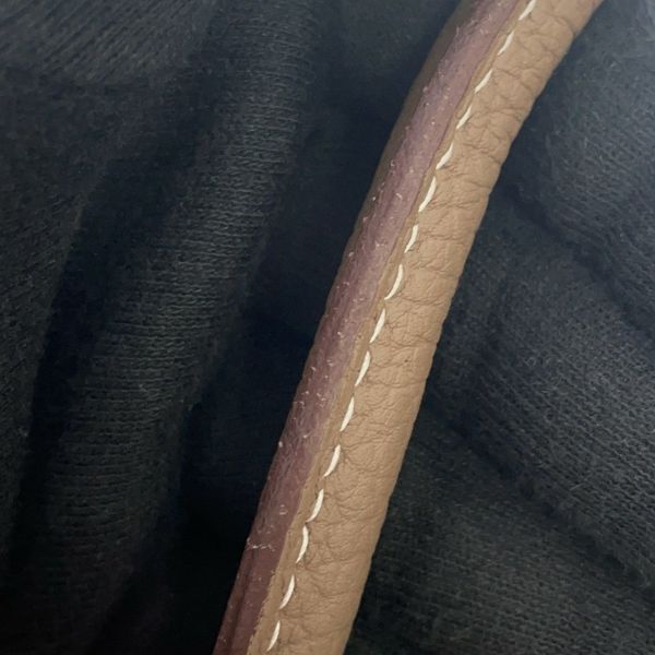 エルメス トートバッグ ガーデンパーティPM エトゥープ/シルバー金具 ネゴンダ W刻印