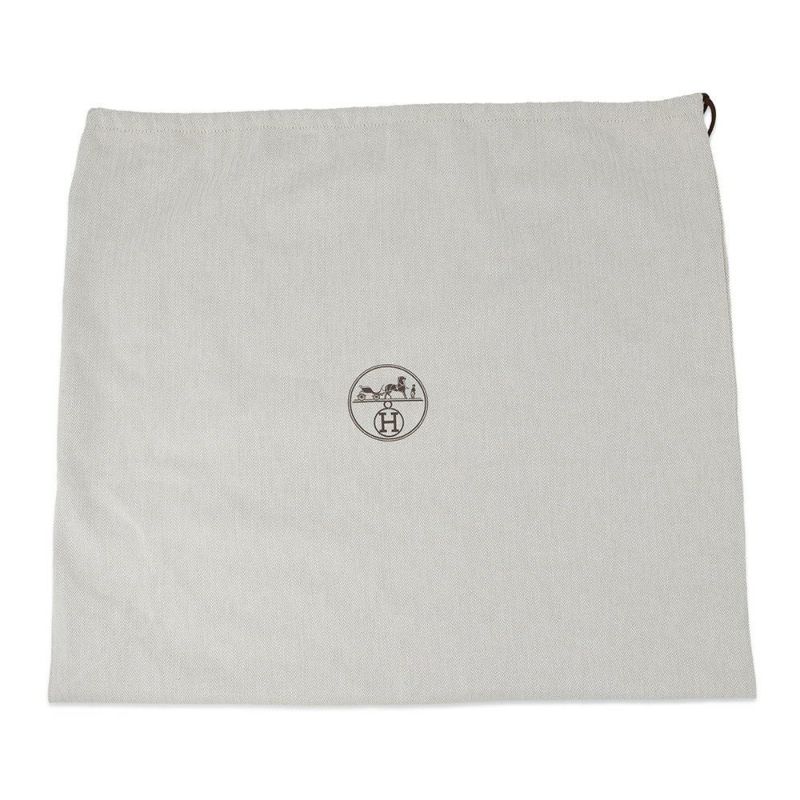 エルメス トートバッグ ガーデンパーティPM エトゥープ/シルバー金具 ネゴンダ W刻印