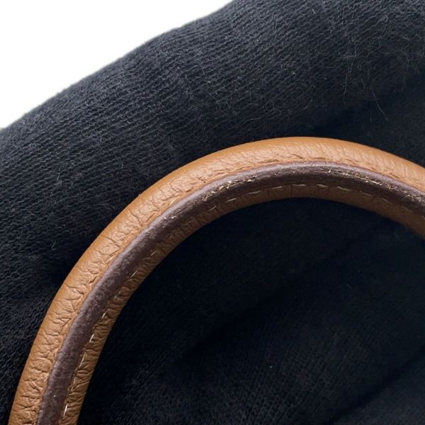 エルメス トートバッグ ガーデンパーティTPM ゴールド/シルバー金具 ネゴンダ W刻印