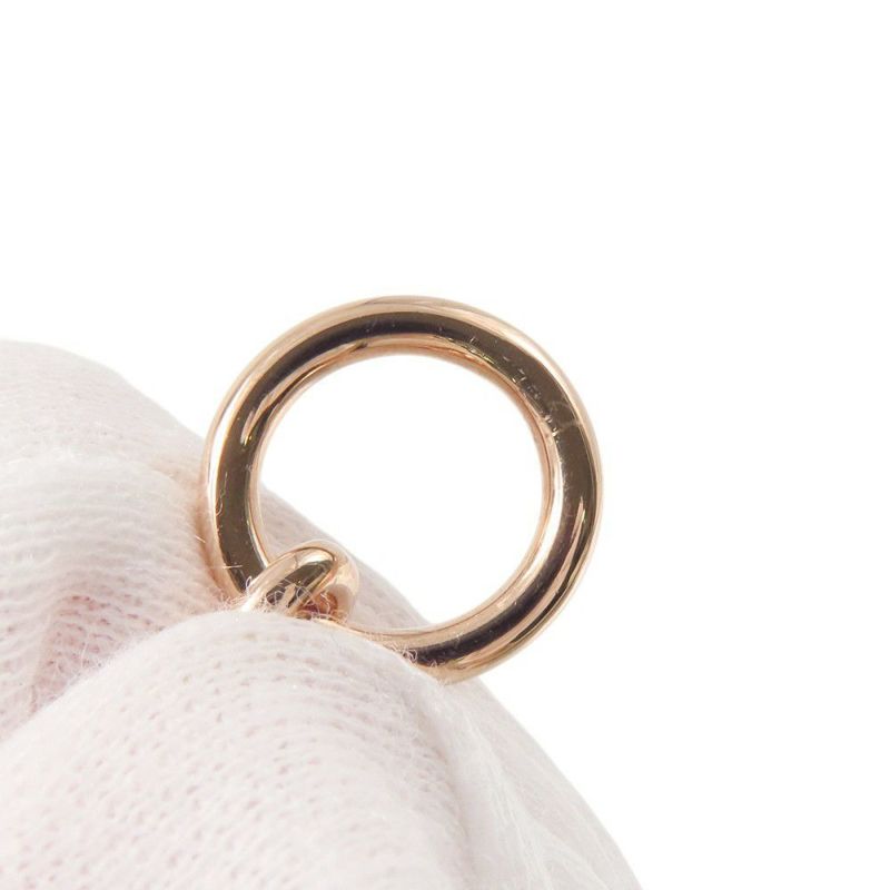 エルメス ブレスレット シェーヌダンクルTPM 26コマ K18PGピンクゴールド HERMES ジュエリー