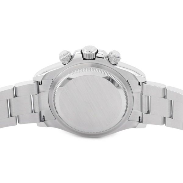 ロレックス コスモグラフ デイトナ ランダムシリアル ルーレット 126500LN ROLEX 腕時計 黒文字盤