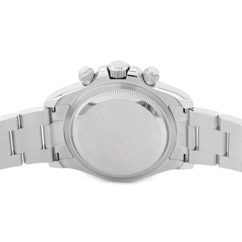 ロレックス コスモグラフ デイトナ ランダムシリアル ルーレット 126500LN ROLEX 腕時計 黒文字盤