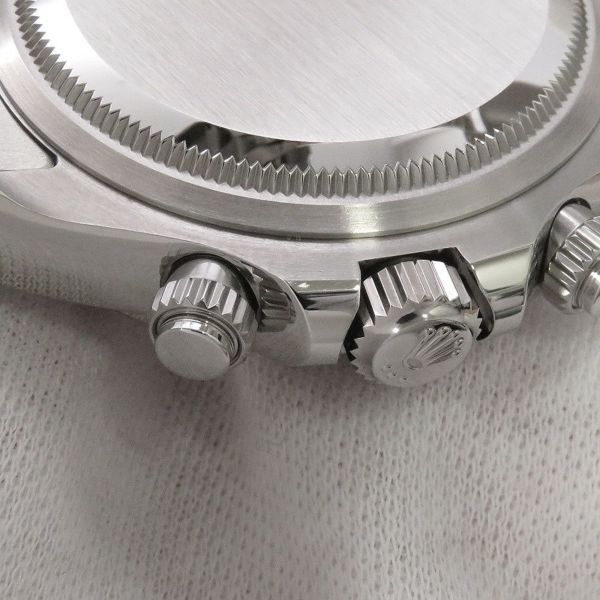 ロレックス コスモグラフ デイトナ ランダムシリアル ルーレット 126500LN ROLEX 腕時計 黒文字盤