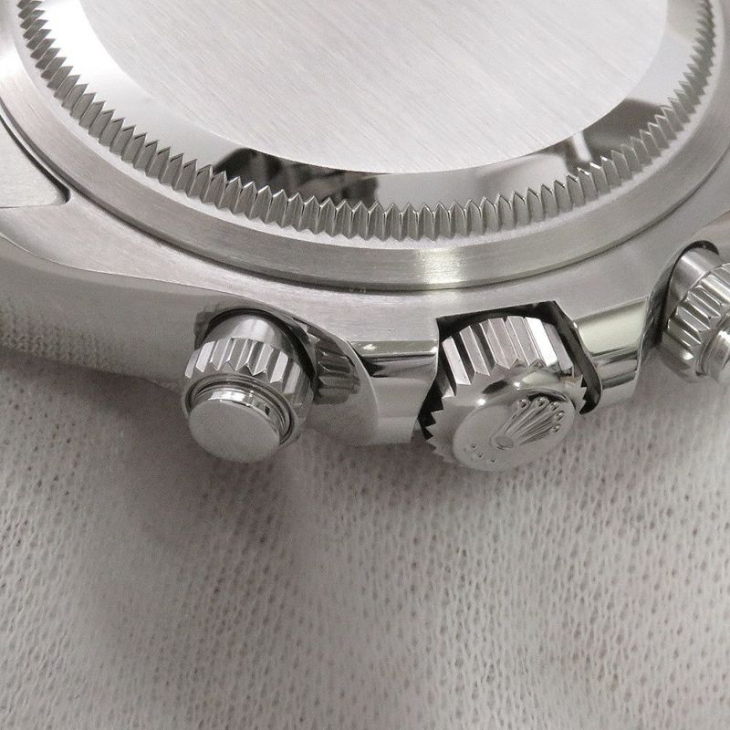 ロレックス コスモグラフ デイトナ ランダムシリアル ルーレット 126500LN ROLEX 腕時計 黒文字盤