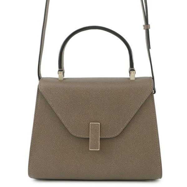 ヴァレクストラ ハンドバッグ イジィデ ミニ ソフトカーフレザー WBES0036028LOC99 Valextra 2way