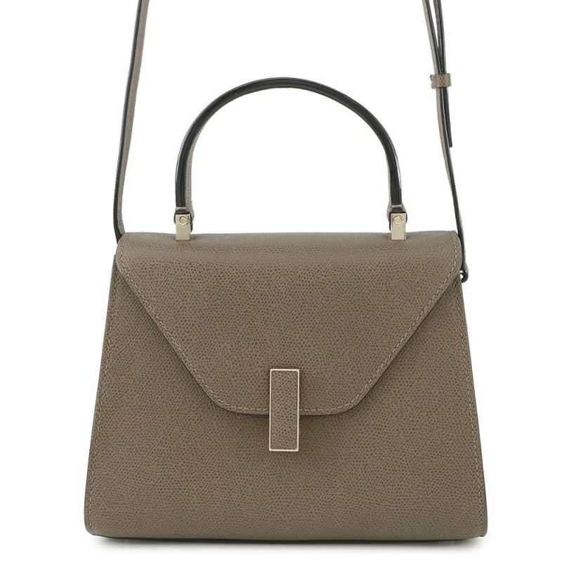 ヴァレクストラ ハンドバッグ イジィデ ミニ ソフトカーフレザー WBES0036028LOC99 Valextra 2way