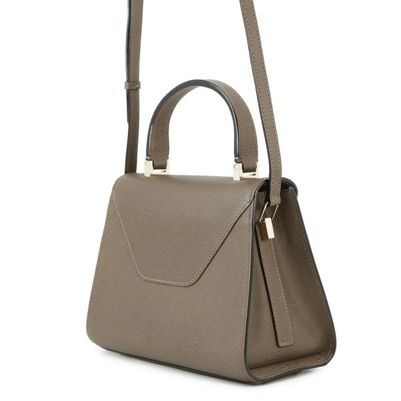 ヴァレクストラ ハンドバッグ イジィデ ミニ ソフトカーフレザー WBES0036028LOC99 Valextra 2way