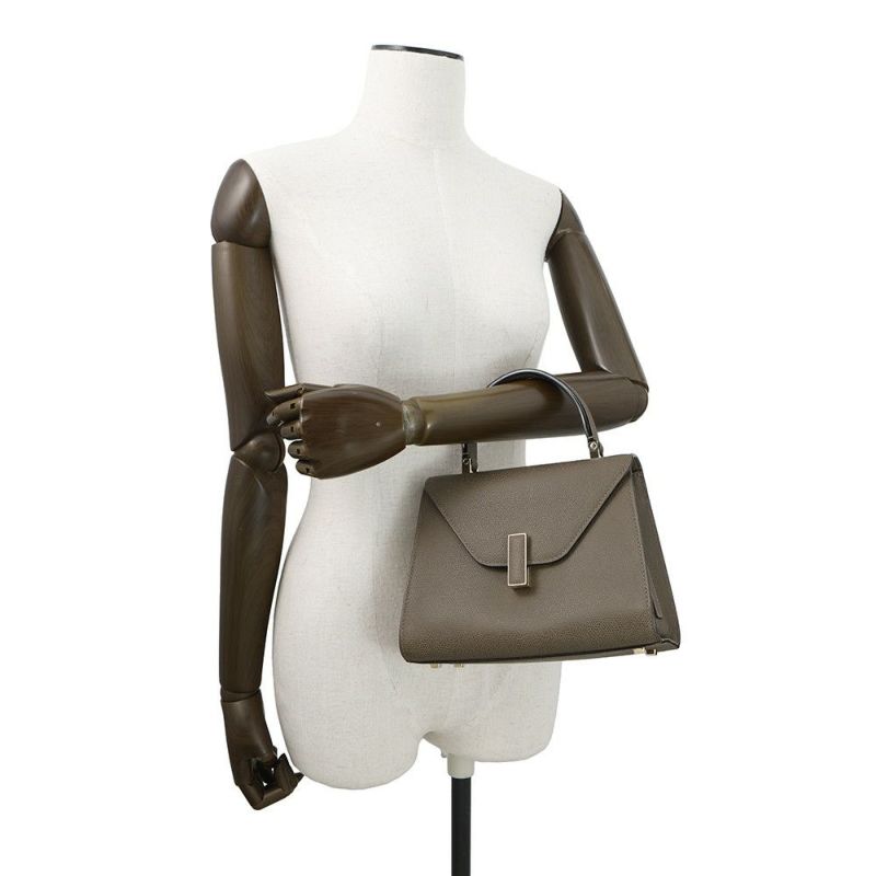 ヴァレクストラ ハンドバッグ イジィデ ミニ ソフトカーフレザー WBES0036028LOC99 Valextra 2way