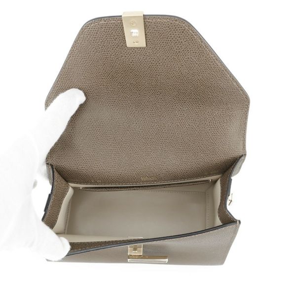 ヴァレクストラ ハンドバッグ イジィデ ミニ ソフトカーフレザー WBES0036028LOC99 Valextra 2way