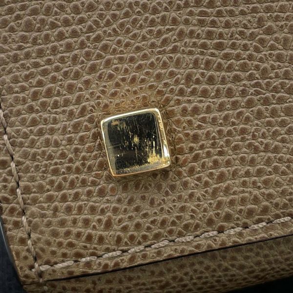 ヴァレクストラ ハンドバッグ イジィデ ミニ ソフトカーフレザー WBES0036028LOC99 Valextra 2way