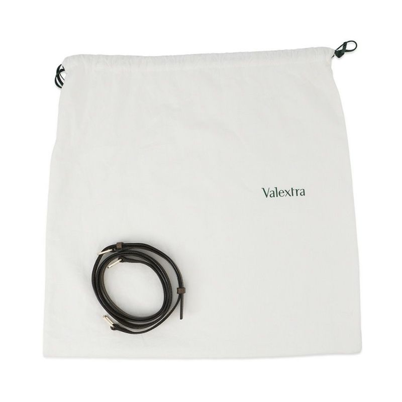 ヴァレクストラ ハンドバッグ イジィデ ミニ ソフトカーフレザー WBES0036028LOC99 Valextra 2way