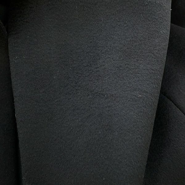 グッチ ロングコート チェスターコート レディースサイズ40 455739 GUCCI アウター 黒