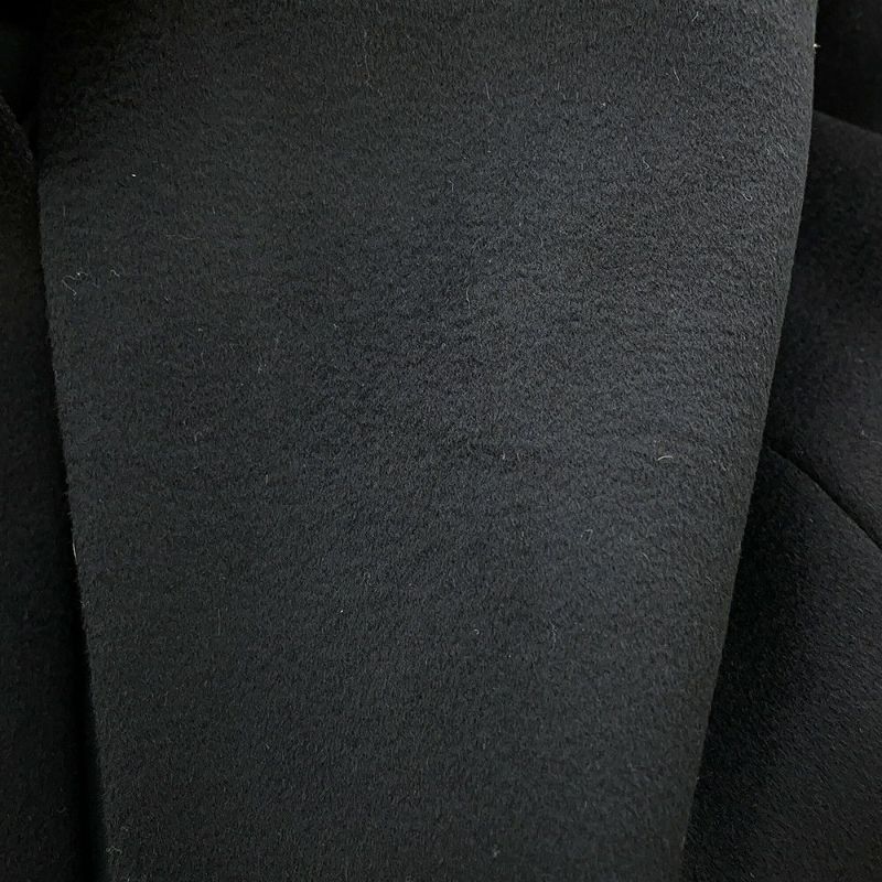 グッチ ロングコート チェスターコート レディースサイズ40 455739 GUCCI アウター 黒