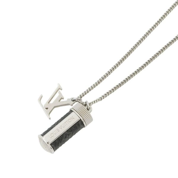 ルイヴィトン ネックレス モノグラム・エクリプス コリエ・チャームズ M63641 LOUIS VUITTON メンズ