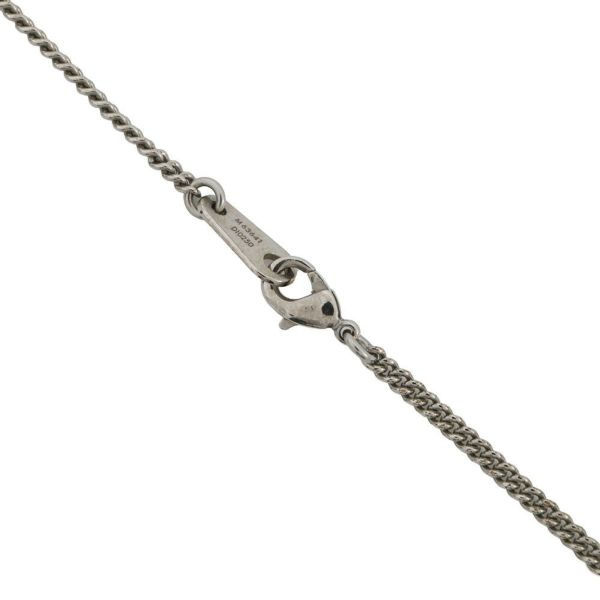 ルイヴィトン ネックレス モノグラム・エクリプス コリエ・チャームズ M63641 LOUIS VUITTON メンズ