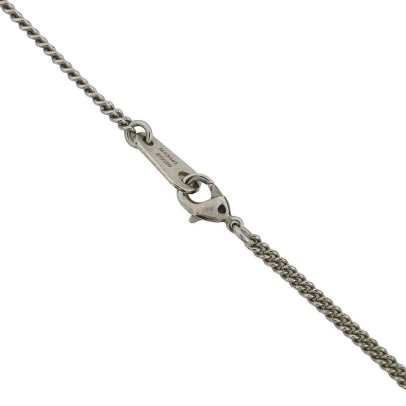 ルイヴィトン ネックレス モノグラム・エクリプス コリエ・チャームズ M63641 LOUIS VUITTON メンズ
