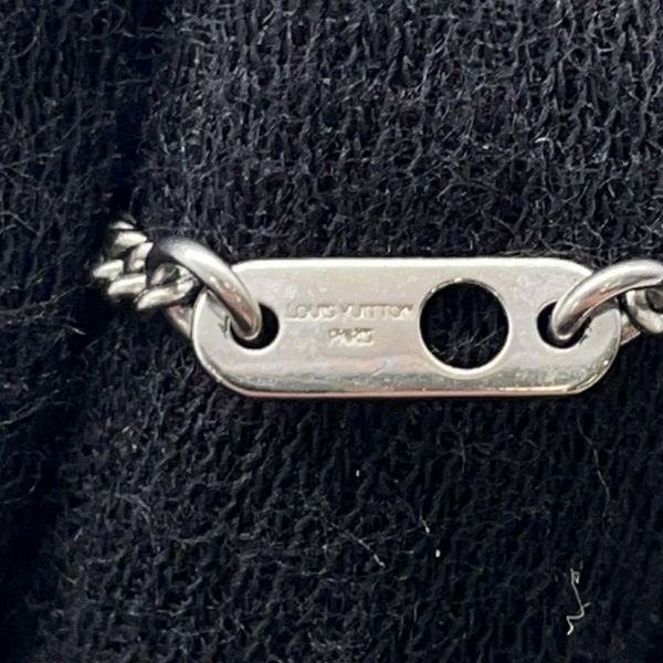 ルイヴィトン ネックレス モノグラム・エクリプス コリエ・チャームズ M63641 LOUIS VUITTON メンズ