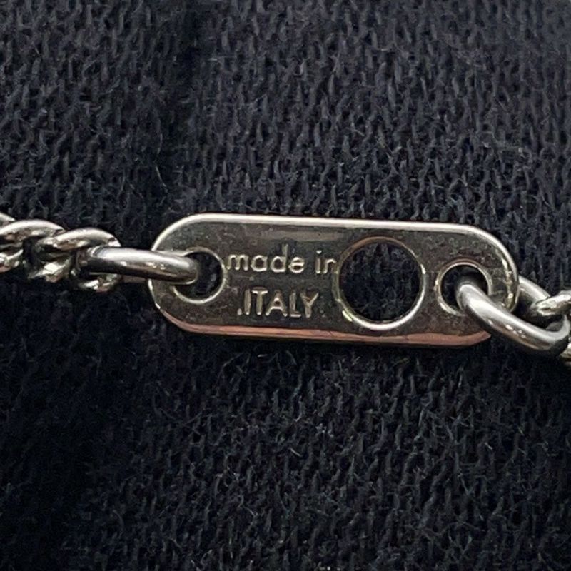 ルイヴィトン ネックレス モノグラム・エクリプス コリエ・チャームズ M63641 LOUIS VUITTON メンズ