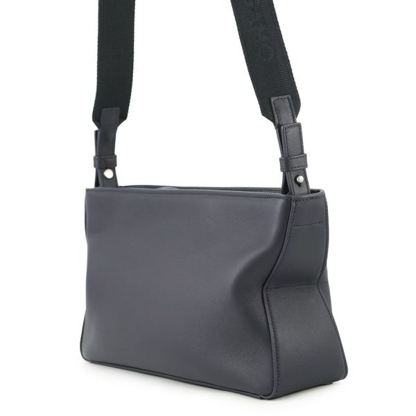 サルヴァトーレ・フェラガモ ショルダーバッグ スターシェイプポーチ カーフレザー 241655 Ferragamo 2wayクラッチバッグ