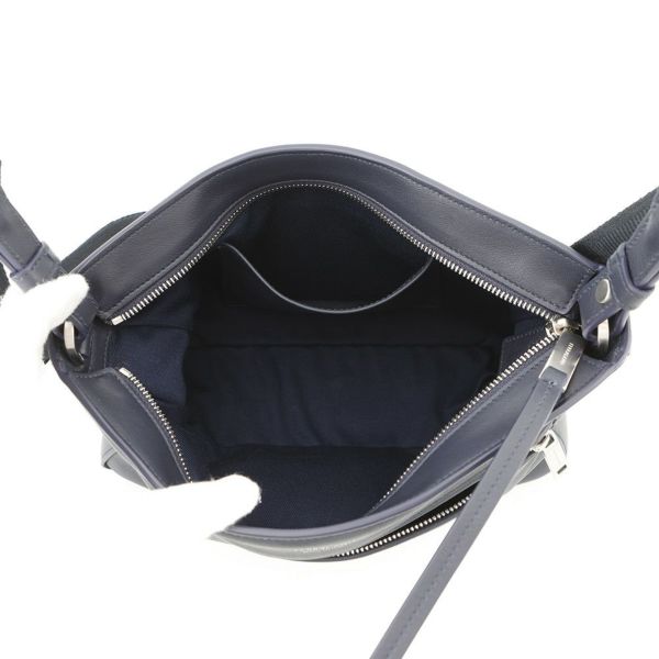 サルヴァトーレ・フェラガモ ショルダーバッグ スターシェイプポーチ カーフレザー 241655 Ferragamo 2wayクラッチバッグ