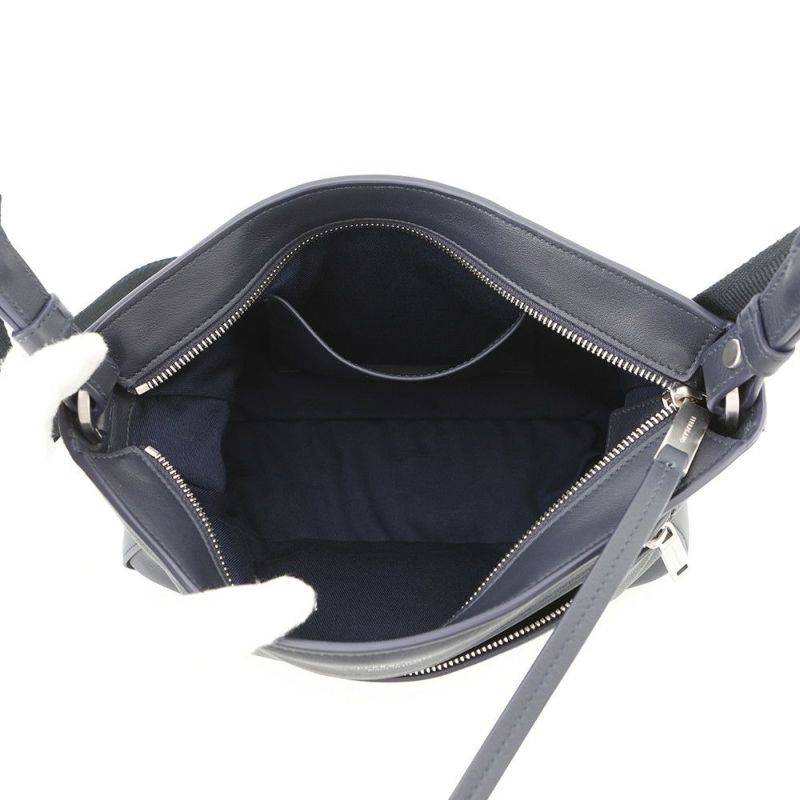 サルヴァトーレ・フェラガモ ショルダーバッグ スターシェイプポーチ カーフレザー 241655 Ferragamo 2wayクラッチバッグ