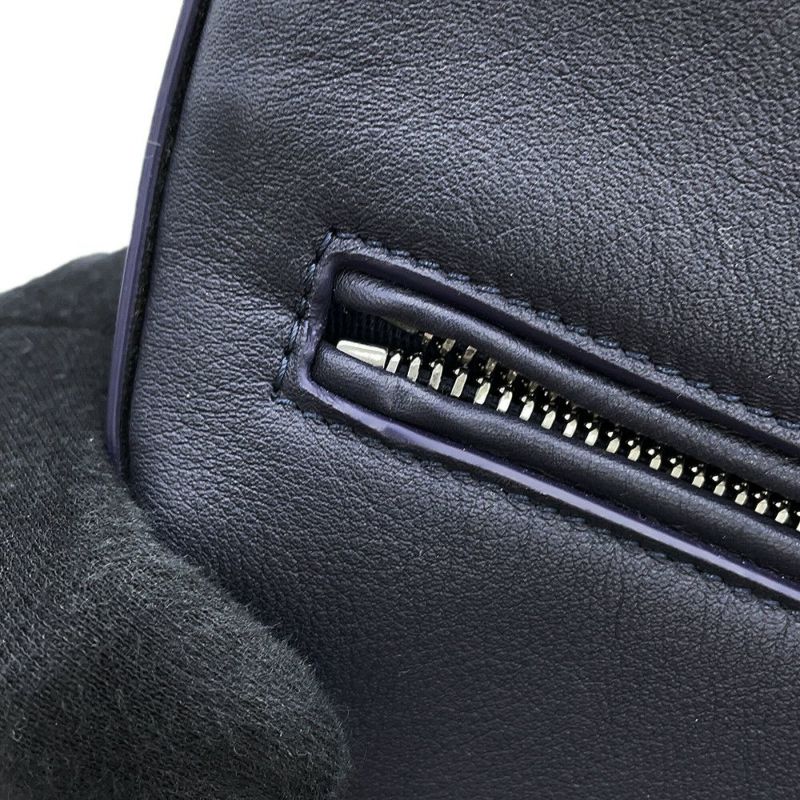 サルヴァトーレ・フェラガモ ショルダーバッグ スターシェイプポーチ カーフレザー 241655 Ferragamo 2wayクラッチバッグ