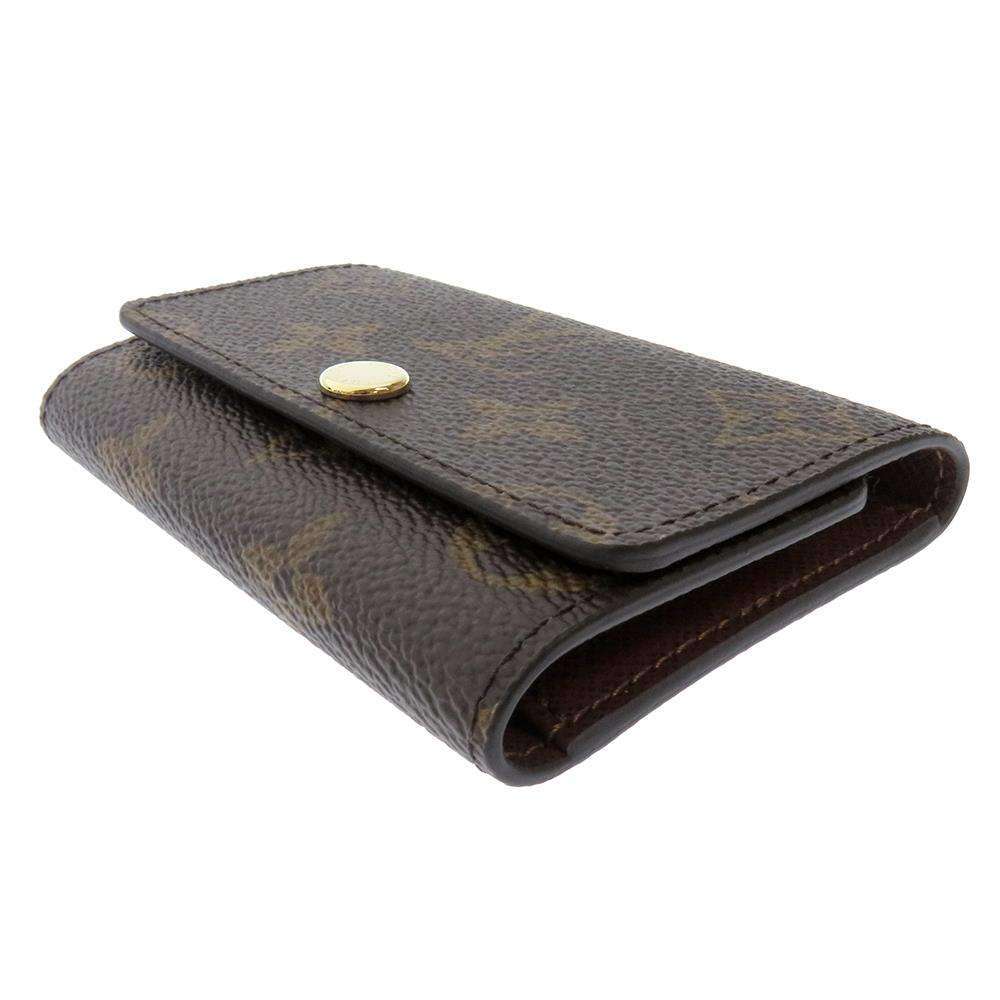 ルイヴィトン 6連キーケース モノグラム ミュルティクレ6 M62630 LOUIS VUITTON ヴィトン キーケース