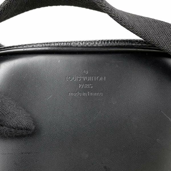 ルイヴィトン リュック ダミエ・グラフィット ミカエル N58024 LOUIS VUITTON バックパック 黒 ブラック