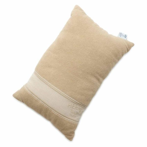 エルメス クッション ヨッティング Yachting ビーチクッション コットン HERMES インテリア