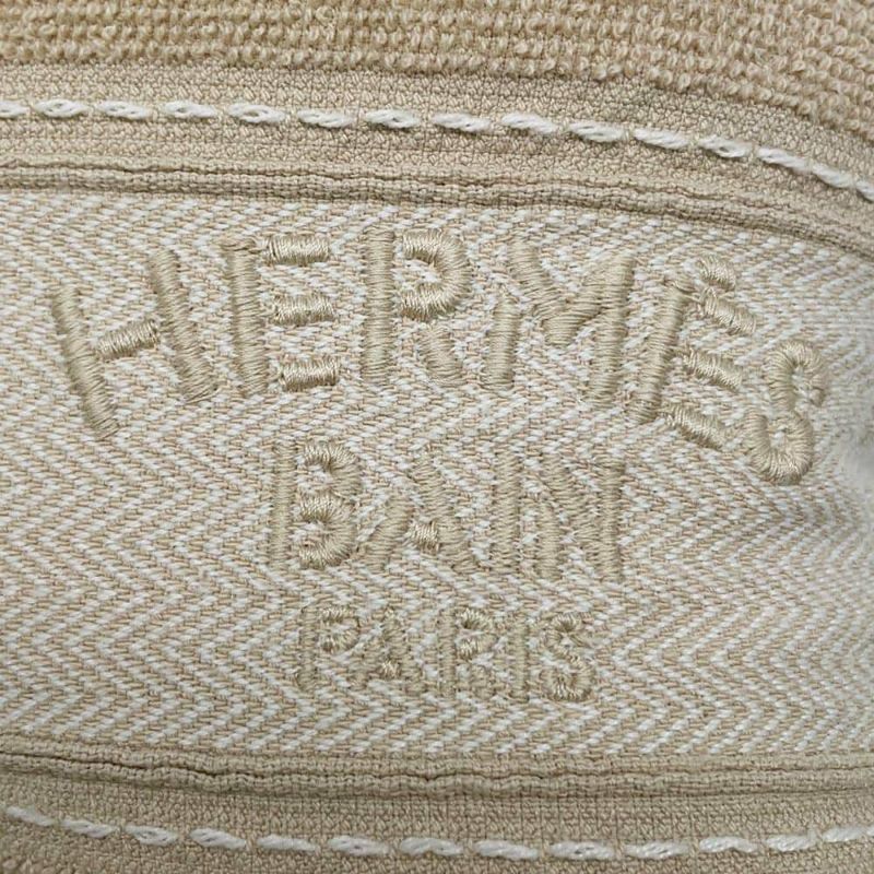 エルメス クッション ヨッティング Yachting ビーチクッション コットン HERMES インテリア